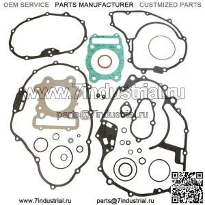 Полный комплект прокладок для Honda Fourtrax 300 1988-2000 4x4 2x4 TRX300FW TRX300