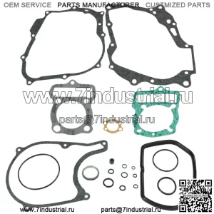 Полный комплект прокладок подходит для Honda 1979-85 XL100S 1981-84 XR100 1985-2000 XR100R