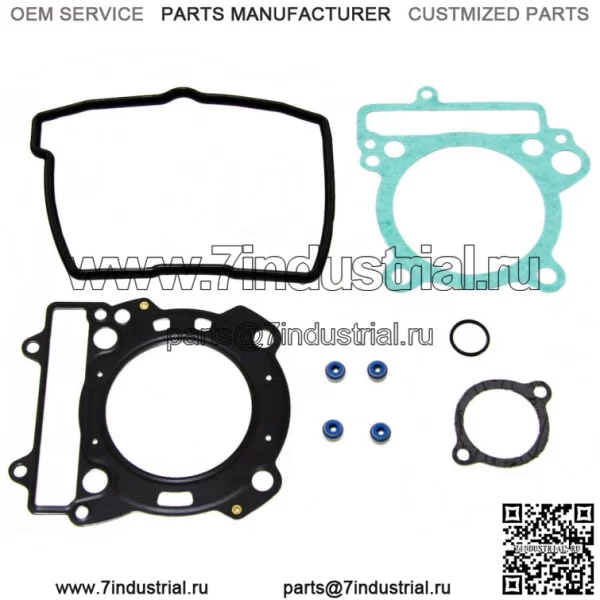 Комплект прокладок верхней части для KTM 2005-2012 250 SXF SX-F XCF XC-F XCF-W XCFW