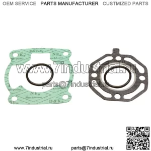 Комплект верхних прокладок подходит для Kawasaki KX80 KX 80 1988 1989 1990 гг.