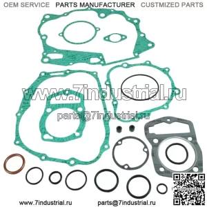 Полный комплект прокладок для Honda CRF230F подходит для 2003-2019 гг.