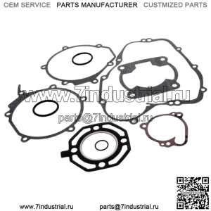 Полный комплект прокладок для Kawasaki KX80 1988 1989 1990-NX-20082F
