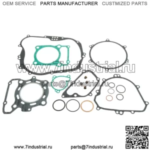 Полный комплект прокладок подходит для Kawasaki 1994-2014 KLX250R KLX250S и KLX250SF