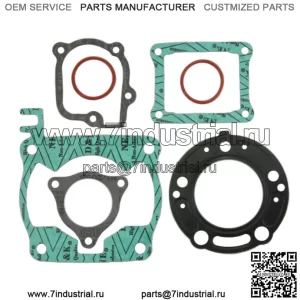 Комплект верхних прокладок подходит для Honda CR125R 2000 2001 2002 NX-10001T
