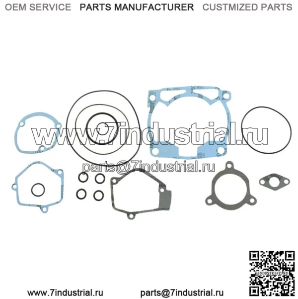 Комплект верхних прокладок для KTM 1994-2003 гг. 300EXC и 1994-1996 гг. 300 SX NX-70033T