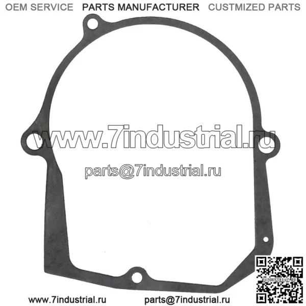 Прокладка крышки статора для Yamaha 50 80 100 заменяет OEM № 3GB-15451-00-00