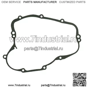 Внутренняя прокладка крышки сцепления для Kawasaki KX80, KX85, KX100, KX112 1986-2023 гг.
