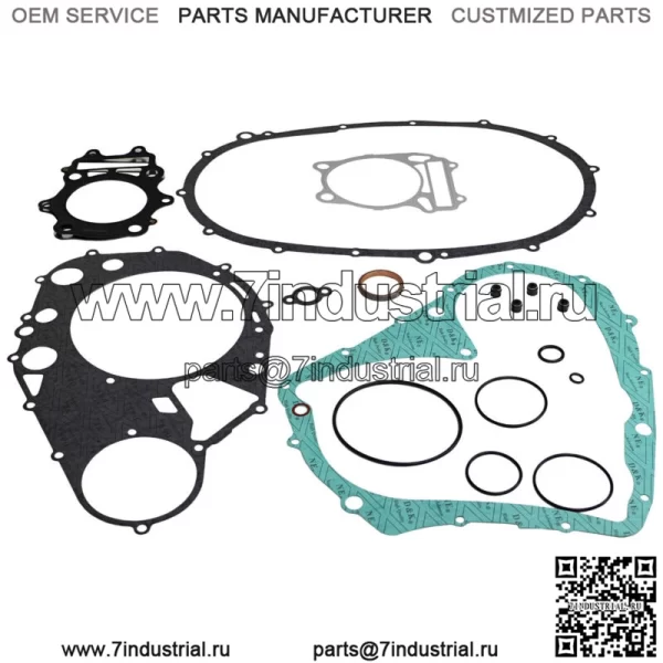 Полный комплект прокладок для Suzuki King Quad 400 Auto Models 2008-2022 LT-A400F