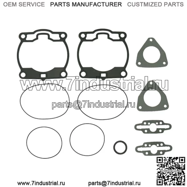 Комплект верхних прокладок для Polaris Fusion 900, RMK 900, Switchback 900 2005-2006 гг.