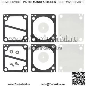 Ремкомплект топливного насоса для Polaris Many 1994-2005 Snow заменяет OEM # 3084590