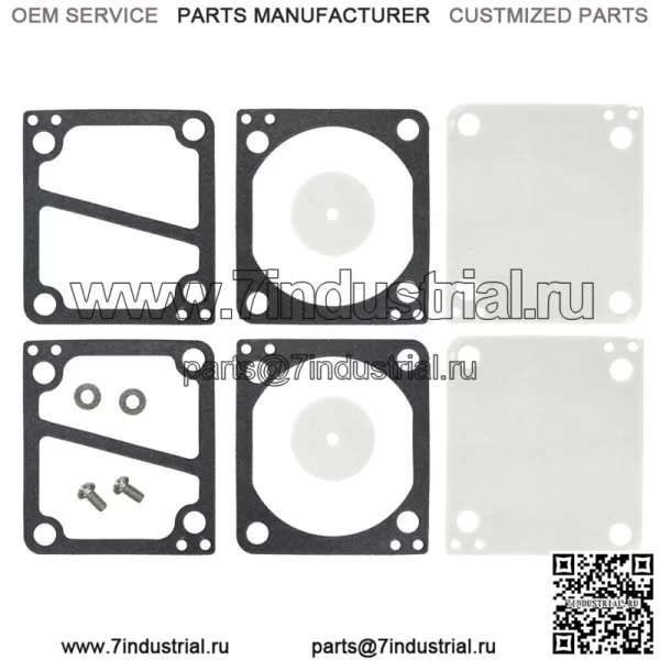 Ремкомплект топливного насоса для Polaris Many 1994-2005 Snow заменяет OEM # 3084590