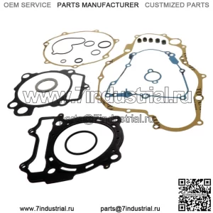 Полный комплект прокладок для Yamaha 2006-2009 YZ450F и 2007-2015 WR450F