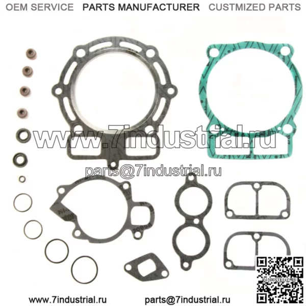 Комплект верхних прокладок для KTM 450 520 525 SX MXC XC EXC SMR SXS