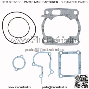 Комплект верхних прокладок для Yamaha YZ125 1986 1987 1988 NX-40001T