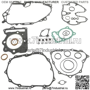Полный комплект прокладок для Honda подходит для TRX400EX и TRX400X Sportrax 2005-2014 гг.