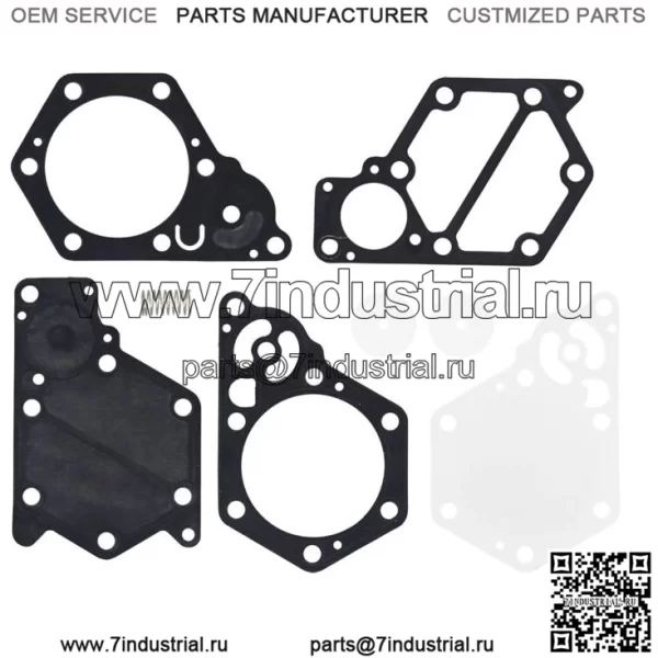 Ремкомплект топливного насоса для Arctic Cat 2001-2020 Snow и Yamaha 1994-2006 гг.
