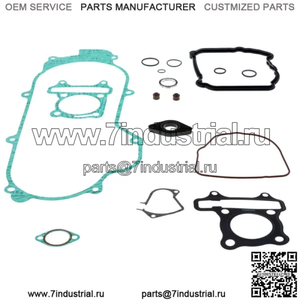Полный комплект прокладок для Arctic Cat 2006-2021 DVX90, 90 Utility и Alterra 90