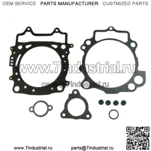 Комплект верхних прокладок для Yamaha YZ450F 2010 2011 2012 2013 NX-40047T
