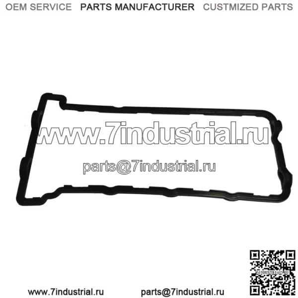 2003-2006 Kawasaki Ninja ZX 6R 6RR ZX6R ZX6RR OEM Прокладка клапанной крышки 11061-0156