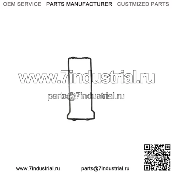 2008-2023 Kawasaki Ninja ZX14 ZX14R ZX1400 ABS OEM Прокладка крышки головки блока цилиндров 11061-0738