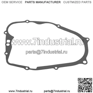 Прокладка крышки картера сцепления для Yamaha Blaster 200 YFS200 1988-2006 OEM # 3JM-15451-11-00