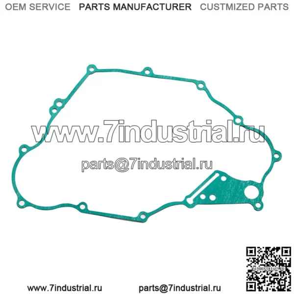 Прокладка крышки сцепления для Kawasaki KFX450R KSF450 2008-2014 #11061-0236