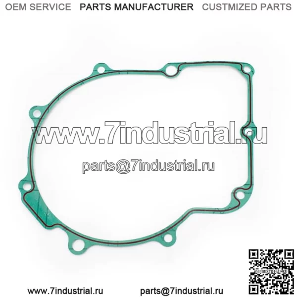 Прокладка внешней крышки картера сцепления ATV/UTV для Yamaha GRIZZLY YFM660F 2002-2008
