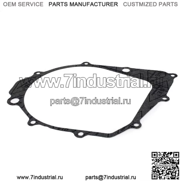 Прокладка муфты одностороннего стартера для Yamaha YFM350FWJ_MNH — крышка картера 1 1997 г.