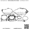 Комплект верхних прокладок для Yamaha Raptor 660R YFM660R 2001-2005 гг.