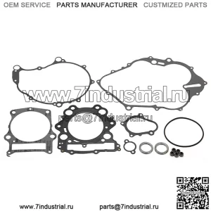 Комплект верхних прокладок для Yamaha Raptor 660R YFM660R 2001-2005 гг.