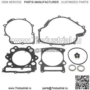 Комплект прокладок верхнего конца для Yamaha Rhino 660 YXR660 2004-2007/Grizzly 660 YFM660 2002-2008