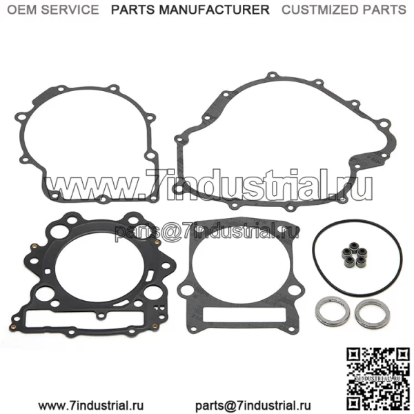 Комплект прокладок верхнего конца для Yamaha Rhino 660 YXR660 2004-2007/Grizzly 660 YFM660 2002-2008