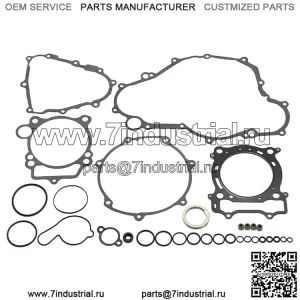 Комплект верхних прокладок для Yamaha YFZ450 2004-2009/2012-2013 гг.