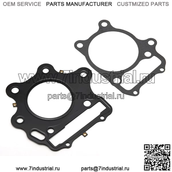 Комплект прокладок верхнего конца для Honda TRX250X 1987-1992/TRX300EX 1993-2008/TRX300X 2009 - Image 2
