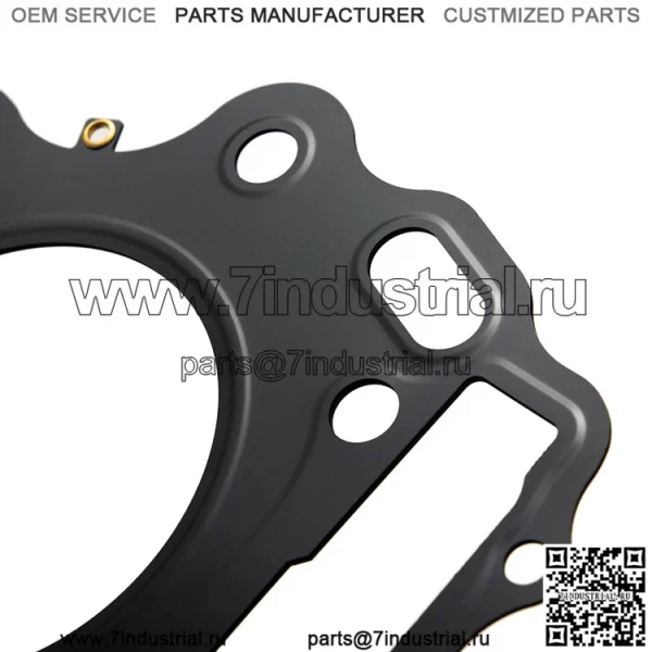 Комплект прокладок верхнего конца для Honda TRX250X 1987-1992/TRX300EX 1993-2008/TRX300X 2009 - Image 3