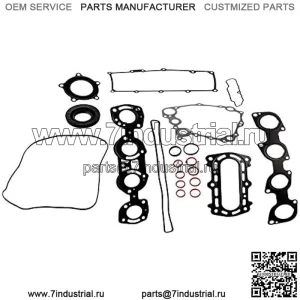 Комплект внешних прокладок для Yamaha 2014-2015 FZR FXS FX SVHO FX Cruiser SVHO