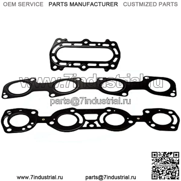 Комплект внешних прокладок для Yamaha 2014-2015 FZR FXS FX SVHO FX Cruiser SVHO - Image 2