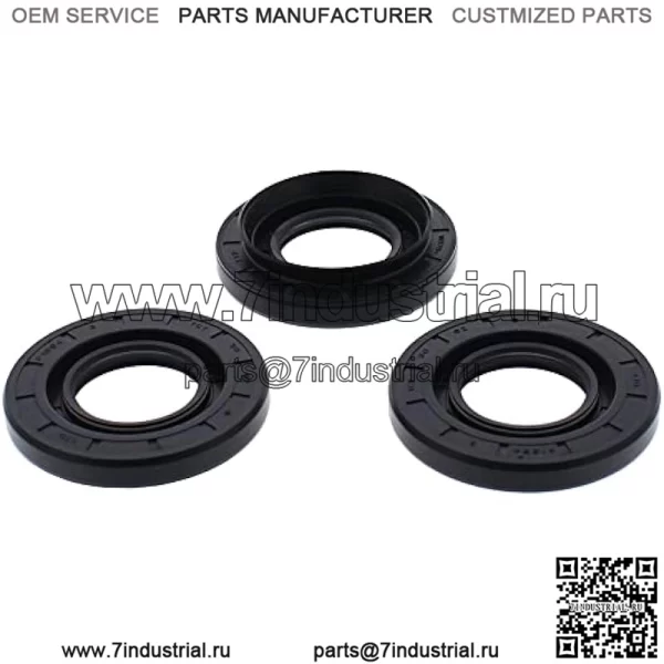 Новые уплотнительные прокладки Vertex (624113) для Yamaha 1800 VXR Wave Runner 18