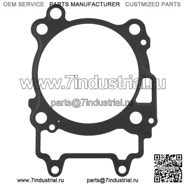 Прокладка основания цилиндра для Polaris Ranger 570 4x4 2014 2015 2016/5254903 (Для: Polaris Sportsman 570) - Image 3