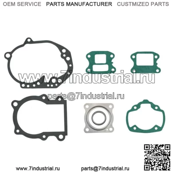 Полный комплект прокладок для Peugeot Vivacity 50 2003 (0050 CC)