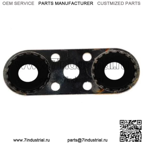 Прокладка шланга масляного радиатора автоматической коробки передач GM  PARTS CANADA 23135703 (Для: более одного автомобиля)