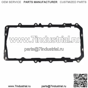 Двигатель FORD OEM 11-17 F-150 Детали двигателя-Прокладка масляного поддона BL3Z6710A