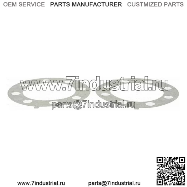 926-573 Комплект прокладок фланца оси подходит для Silverado GMC Sierra (для: более одного автомобиля)