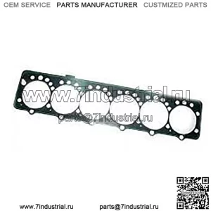 Прокладка головки блока цилиндров DZ111356 R504829 R525541 для John Deere 1710D 1270D 1470D