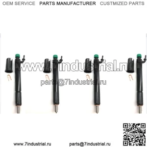 Для шайб форсунок дизельного топлива Deutz 1011 2011 Bobcat бортовой погрузчик T200, комплект 4
