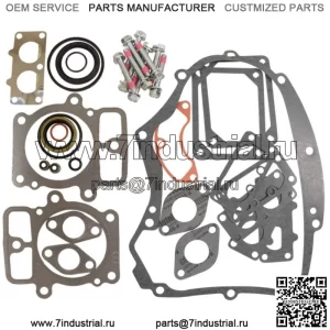Новый комплект прокладок для Briggs & Stratton 405777 406777 407777 694012
