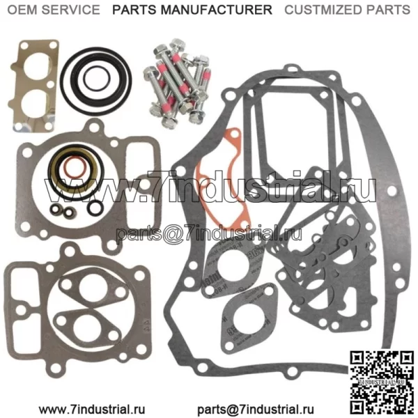 Новый комплект прокладок для Briggs & Stratton 405777 406777 407777 694012