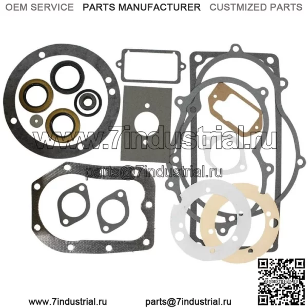 Новый комплект прокладок 480-040 для Briggs & Stratton 300421 300424 299719