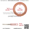 1HP-E4714-00-0 3B4-14714-20-00 Комплект прокладок выхлопной трубы Grizzly 700 YFM700D 14-15 - Image 3