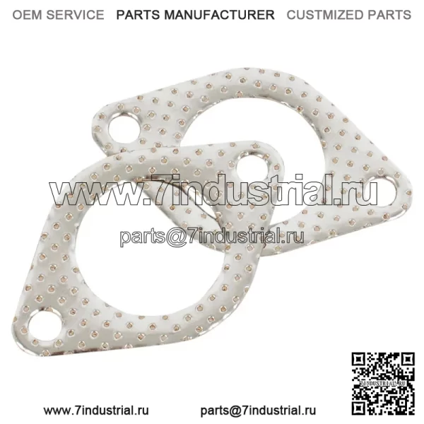 Комплект прокладок выхлопной системы Cometic Gasket для снегохода Yamaha VX600 VMAX 600 1994-1999 гг.